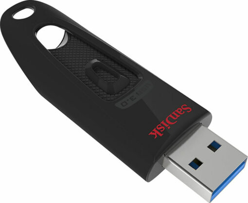Sandisk Ultra 16GB USB 3.0 Μαύρο - Image 3