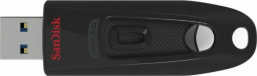 Sandisk Ultra 128GB USB 3.0 Μαύρο - Image 5