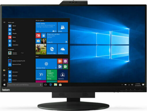 Lenovo ThinkCentre Tiny-In-One 27 27" IPS QHD 2560x1440
