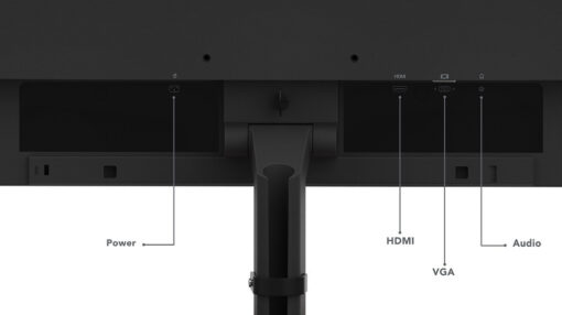 Lenovo Thinkvision S24e-20 23.8" VA FHD 1920x1080 - Image 6
