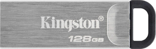 Kingston DataTraveler Kyson 128GB USB 3.2 Ασημί