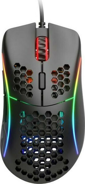 Glorious PC Gaming Race Model D Μαύρο