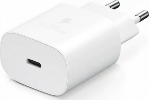 Samsung EP-TA800N Bulk USB-C Χωρίς Καλώδιο 25W