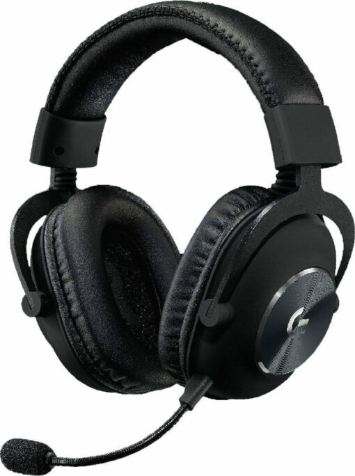 Logitech G Pro X Ασύρματο Over Ear