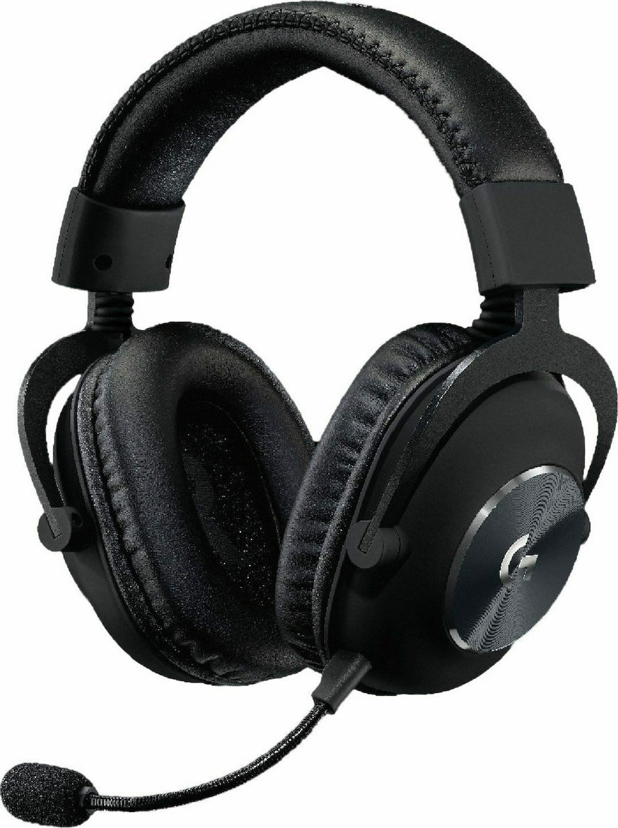 Logitech G Pro X Ασύρματο Over Ear