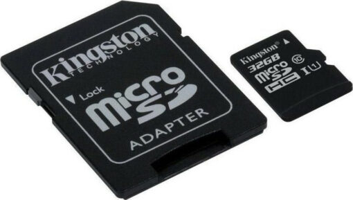 Kingston Canvas Select Plus microSDHC 32GB Class 10 U1 V10 A1 UHS-I - Image 5