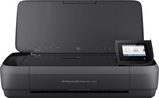 HP OfficeJet 250 Mobile All-in-One Έγχρωμο Πολυμηχάνημα Inkjet - Image 6
