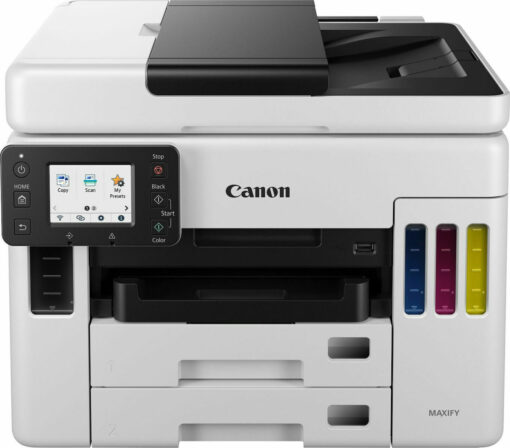 Canon Maxify GX7050 Έγχρωμο Πολυμηχάνημα Inkjet