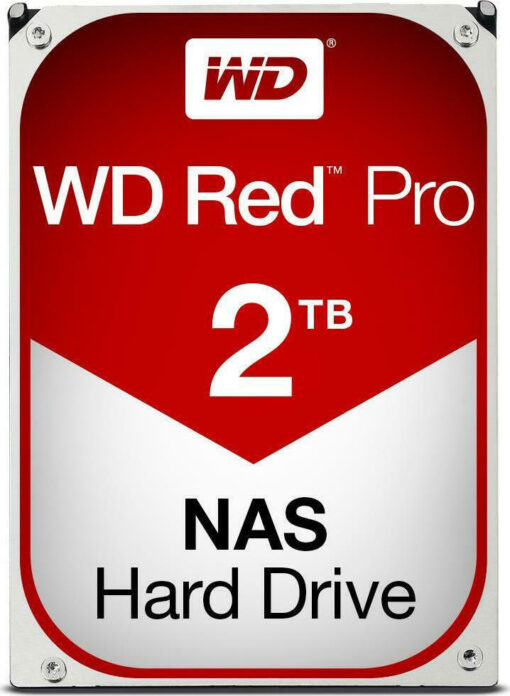 Western Digital Red Pro 2TB 3.5" 7200rpm WD2002FFSX