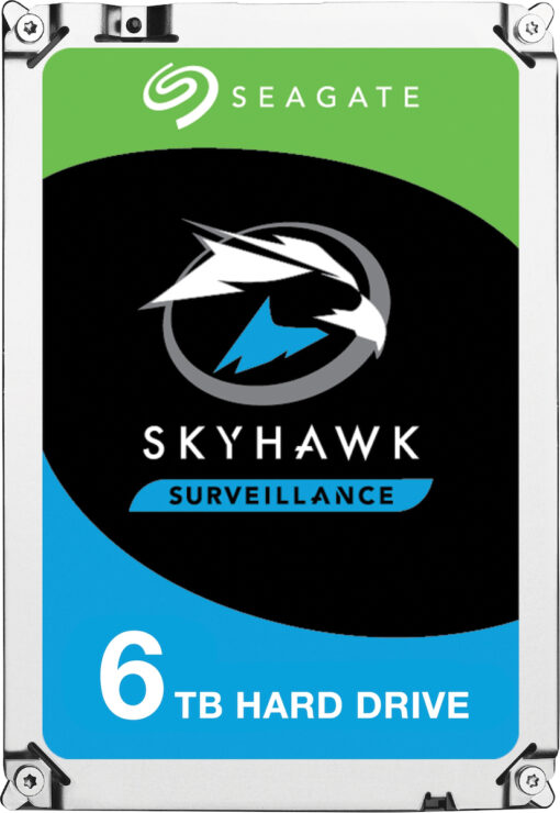 Seagate Skyhawk Surveillance 6TB 3.5" 5900rpm ST6000VX001