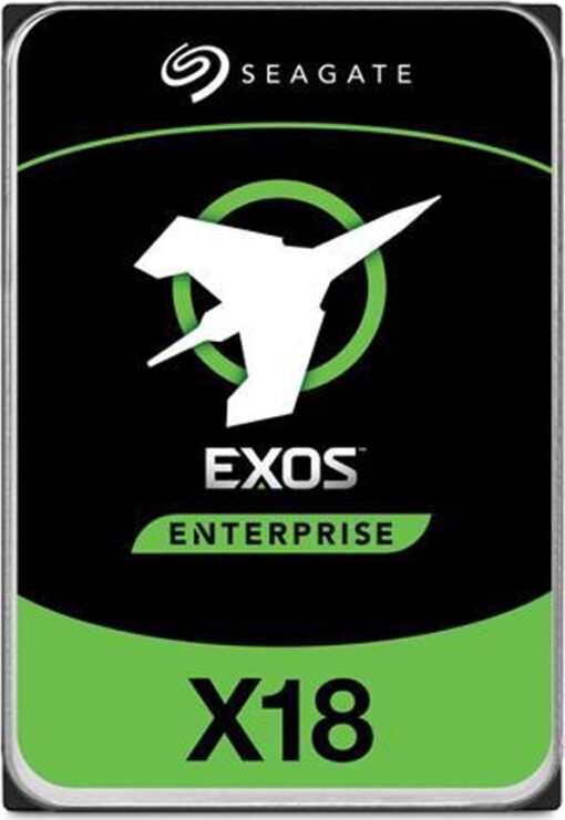 Seagate Exos X18 18TB 3.5" 7200rpm ST18000NM004J