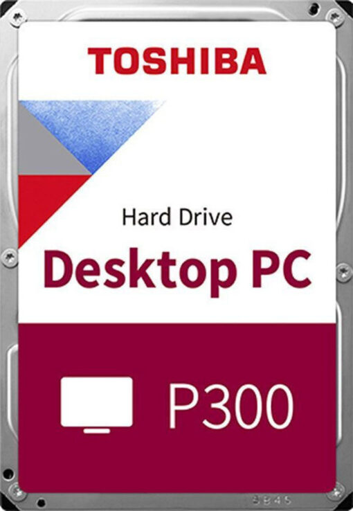 Toshiba P300 4TB 3.5" 5400rpm HDWD240UZSVA
