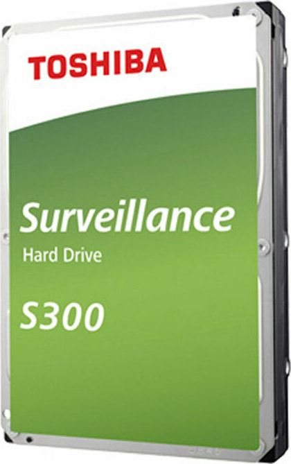 Toshiba S300 Surveillance 2TB 3.5" 5400rpm HDWT720UZSVA