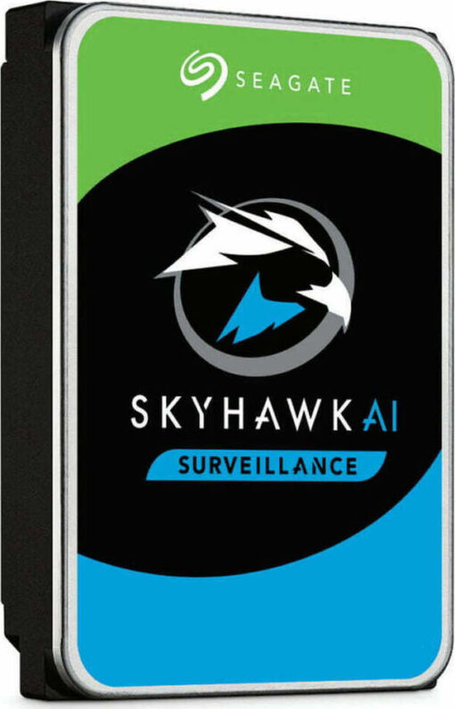 Seagate SkyHawk AI Surveillance 8TB 3.5" 7200rpm ST8000VE001