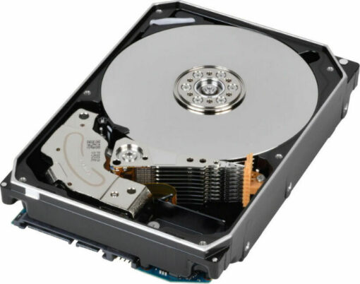 Toshiba Enterprise 16TB 3.5" 7200rpm MG08ACA16TE