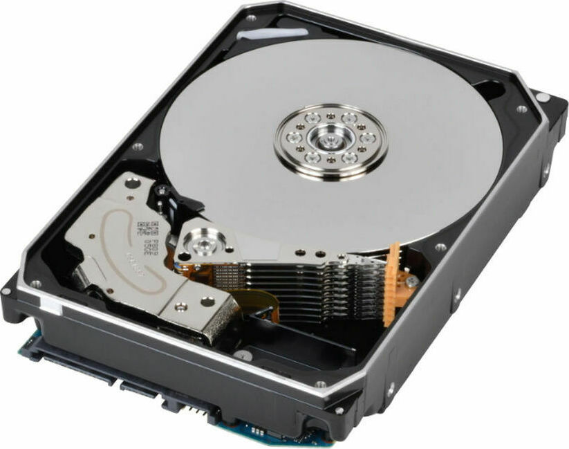 Toshiba Enterprise 16TB 3.5" 7200rpm MG08ACA16TE
