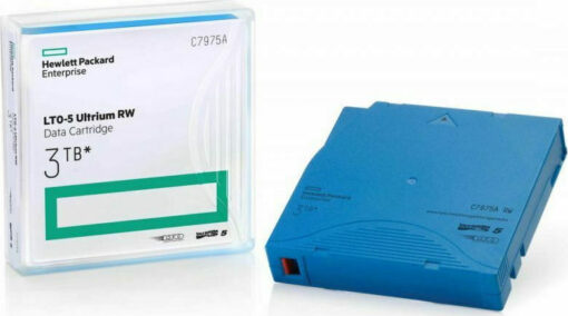 HP C7975A Κενή Ταινία Δεδομένων LTO (1.5/3.0 TB)
