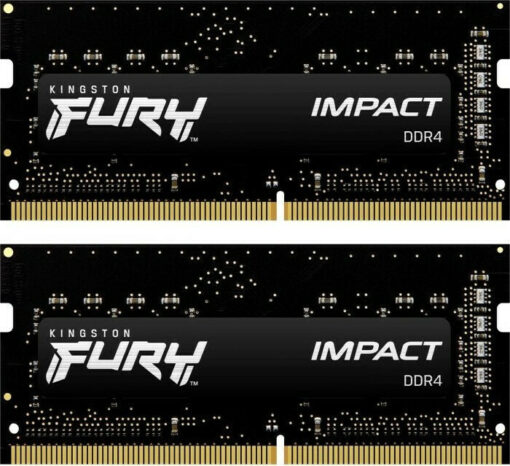 Kingston Fury 16GB DDR4 με 2 Modules (2x8GB) - Image 4