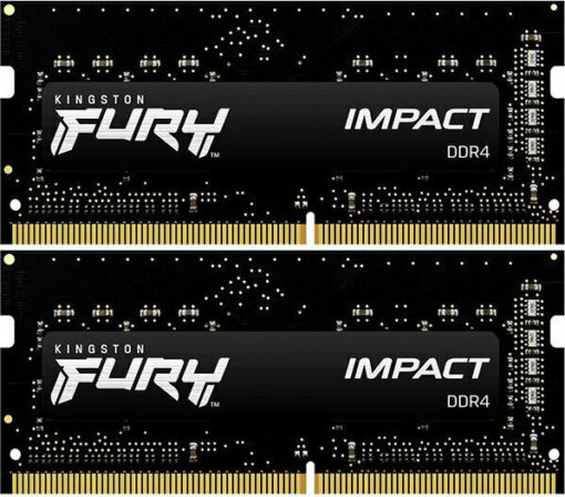 Kingston Fury 16GB DDR4 με 2 Modules (2x8GB) - Image 3