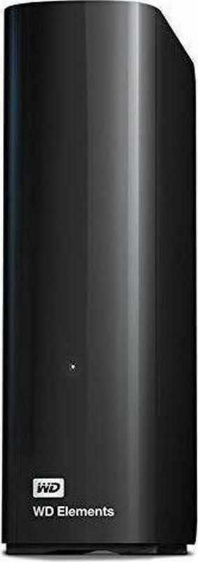 Western Digital Elements Desktop USB 3.0 HDD 14TB 3.5"