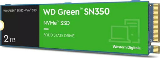 Western Digital Green SN350 2TB M.2 WDS200T3G0C