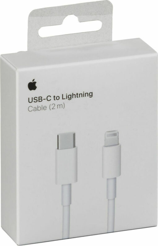 Apple USB-C to Lightning 18W 2m (MQGH2ZM/A) - Image 5