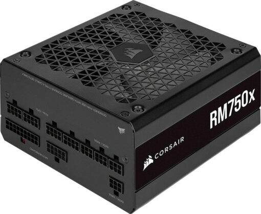 Corsair RMx Series RM750x (2021) 750W Full Modular 80 Plus Gold