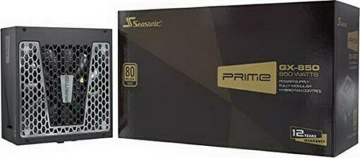 Seasonic Prime GX 850W Full Modular 80 Plus Gold - Image 5