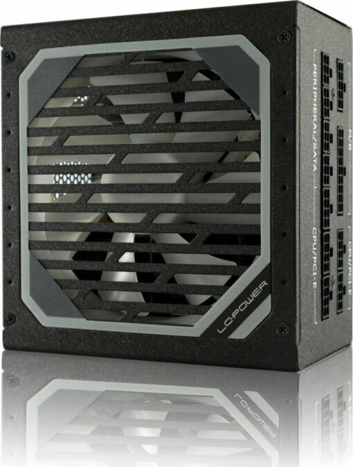 LC-Power LC1000M rev. 2.31 1000W Full Modular 80 Plus Gold