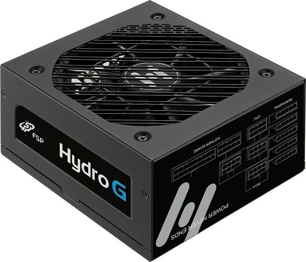 FSP/Fortron Hydro G Pro 650W Full Modular 80 Plus Gold