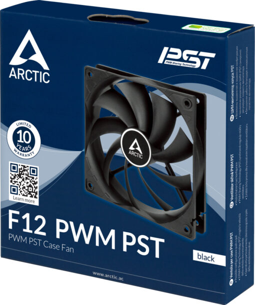Arctic F12 PWM PST Case Fan 120mm - Image 5