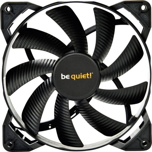 Be Quiet Pure Wings 2 Case Fan 92mm - Image 6