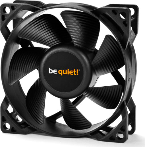 Be Quiet Pure Wings 2 Case Fan 92mm - Image 5
