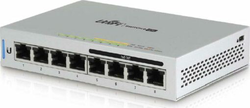 Ubiquiti Unifi US-8-60W Managed L2 PoE+