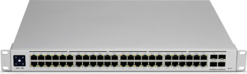 Ubiquiti UniFi USW Pro 48 PoE Managed L2 PoE+ - Image 5
