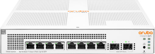 Aruba Instant On 1930 Managed L2 PoE+