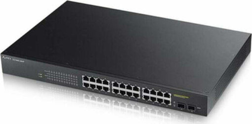 Zyxel GS1900-24HPv2 Managed L2 PoE+