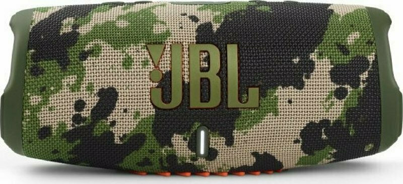 JBL Charge 5 Bluetooth 40W έως 20 ώρες Squad