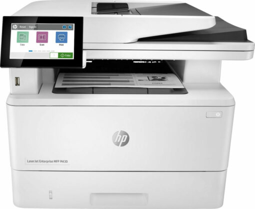 HP LaserJet Enterprise MFP M430f Ασπρόμαυρο Πολυμηχάνημα