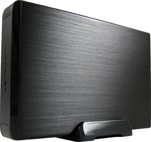 LC-Power Θήκη για Σκληρό Δίσκο 3.5" SATA III με σύνδεση USB3.0