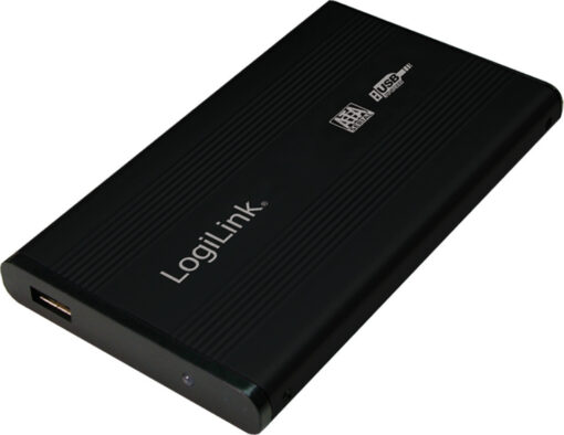 LogiLink Θήκη για Σκληρό Δίσκο 2.5" SATA III με σύνδεση USB2.0