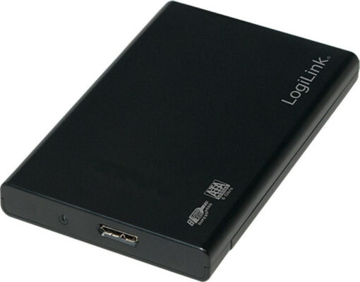 LogiLink Θήκη για Σκληρό Δίσκο 2.5" SATA III με σύνδεση USB3.0