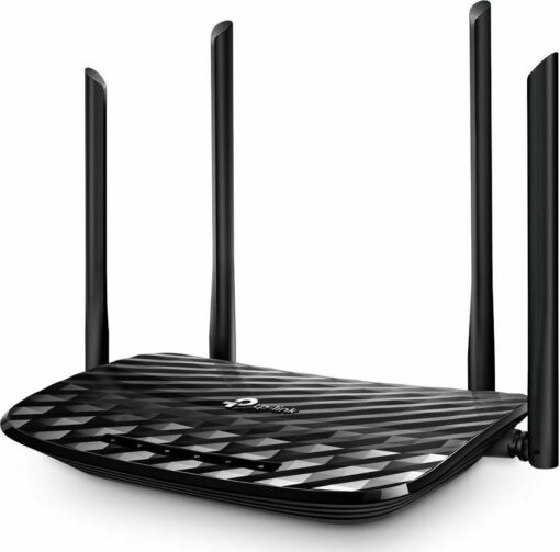 TP-LINK Archer C6 v1 Ασύρματο Router