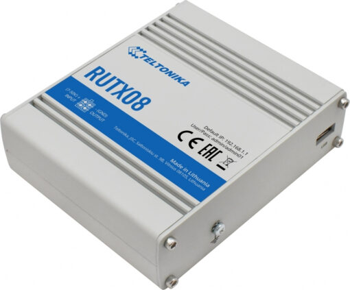 Teltonika RUTX08 v1 Router