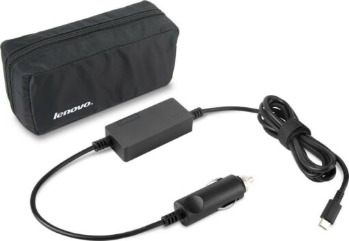 Lenovo USB-C Φορτιστής Laptop 65W με Αντάπτορα Τροφοδοσίας - Image 3