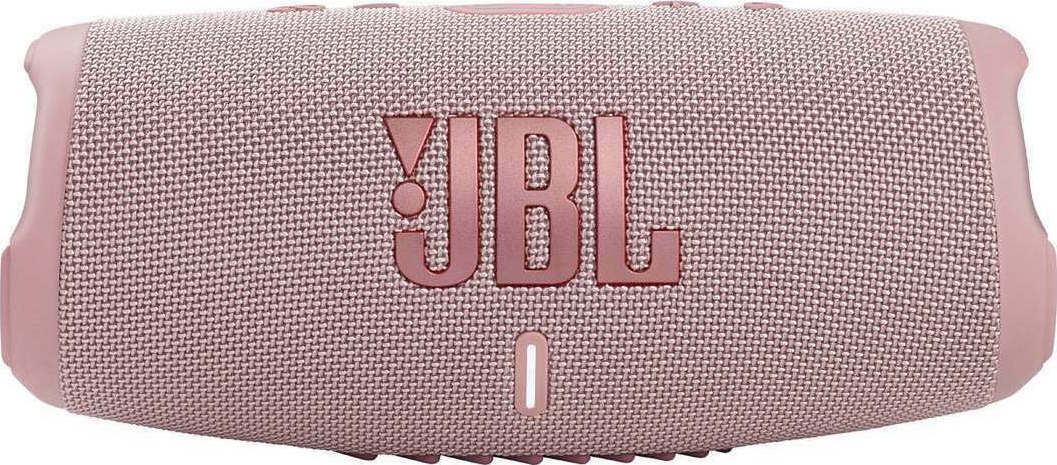 JBL Charge 5 Bluetooth 40W έως 20 ώρες Ροζ