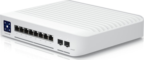 Ubiquiti UniFi Switch Enterprise 8 PoE Managed L3 PoE+