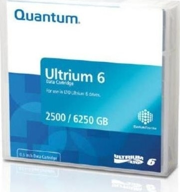 Quantum Μέσο Αποθήκευσης LTO6 2,5/6,25TB MR-L6MQN-03