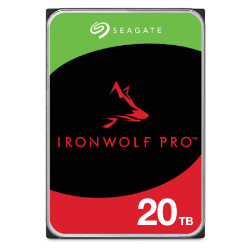 Seagate Ironwolf Pro 20TB 3.5" 7200rpm ST20000NE000