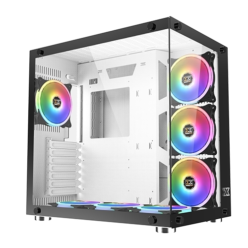 Xigmatek Aquarius Plus Gaming Midi Tower με Πλαϊνό Παράθυρο